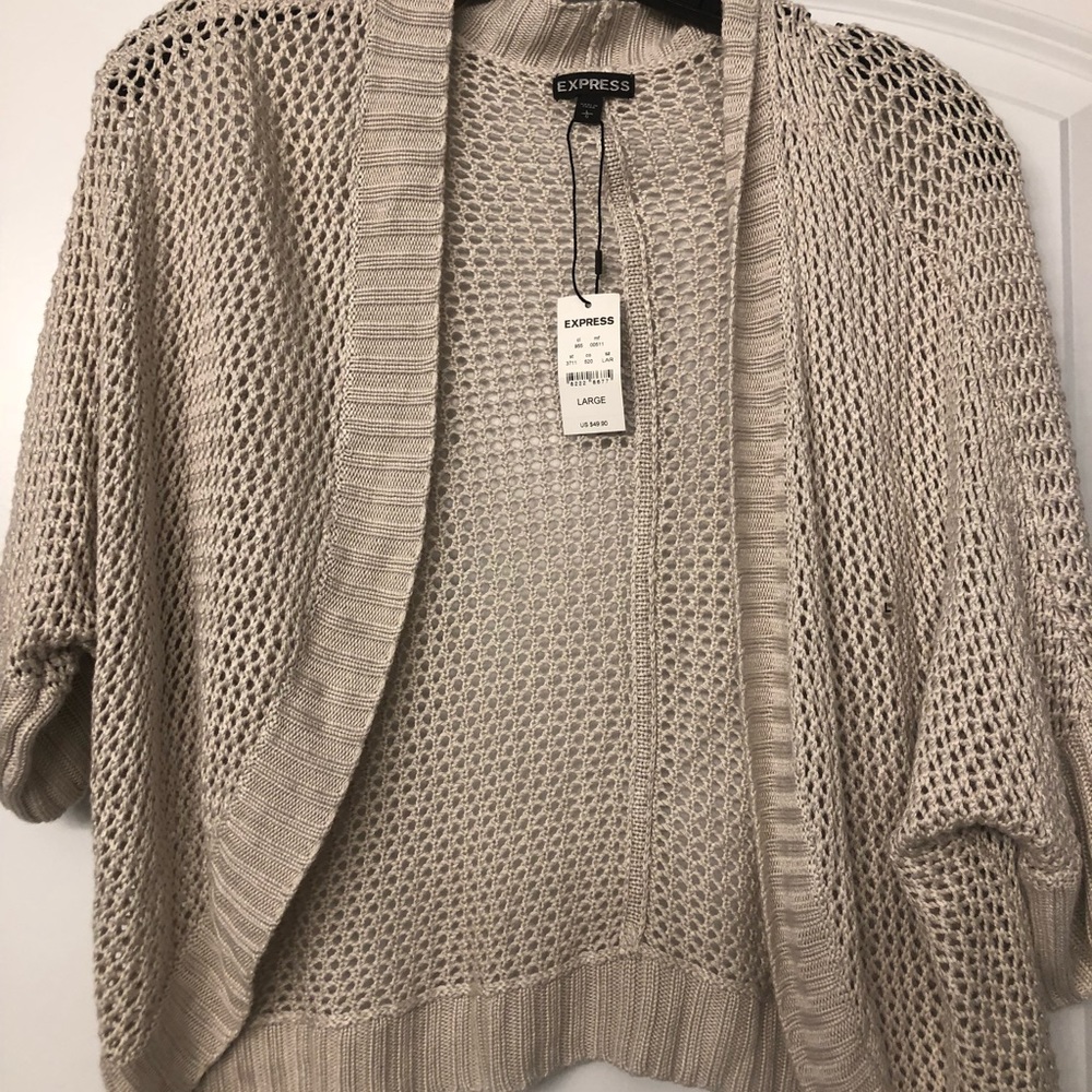 Woman cardigan